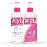 Saugella girl intime - 2x200ml