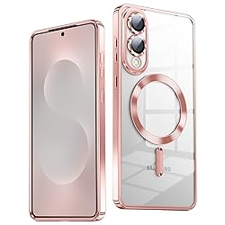 TOBOVON Slim Thin for Samsung Galaxy S25 Edge