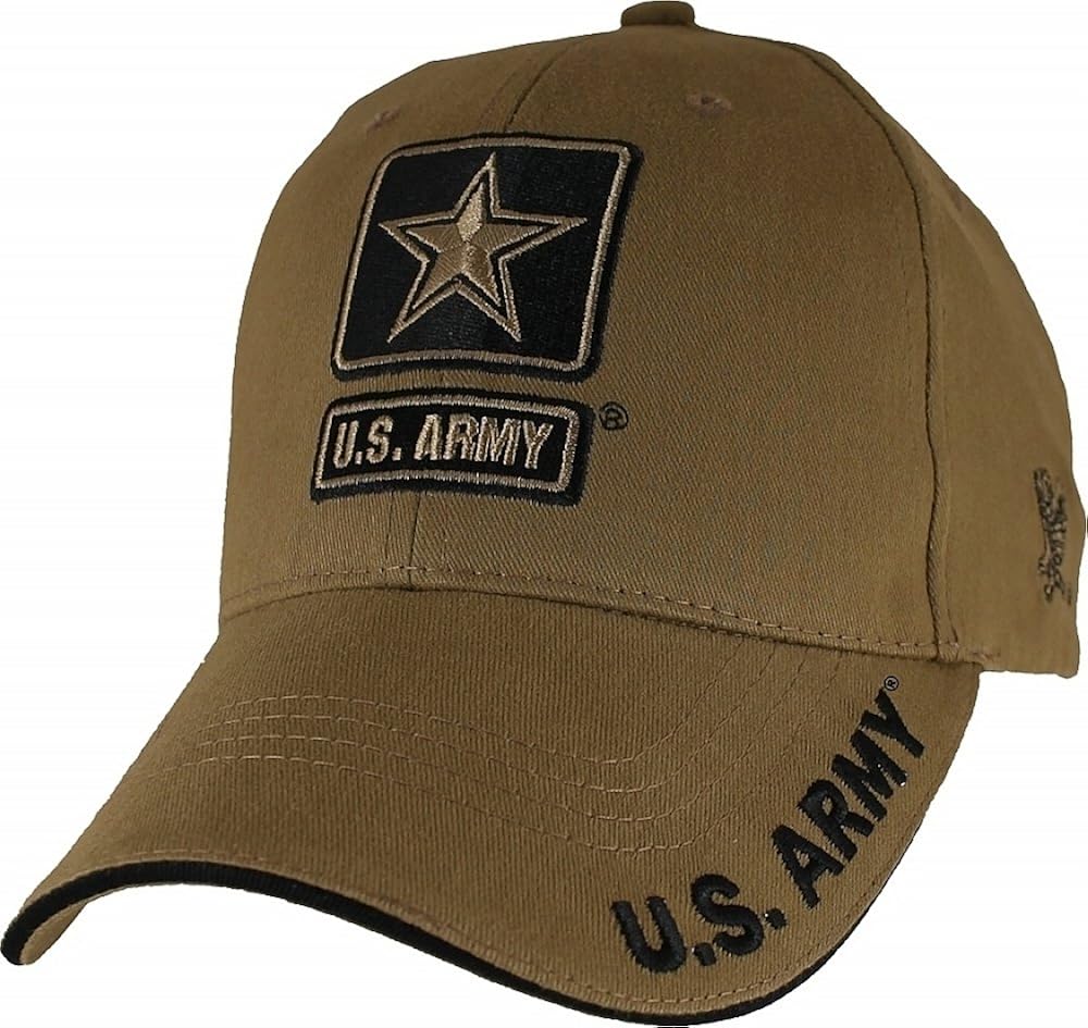 Best Army Eagle Crest Hat
