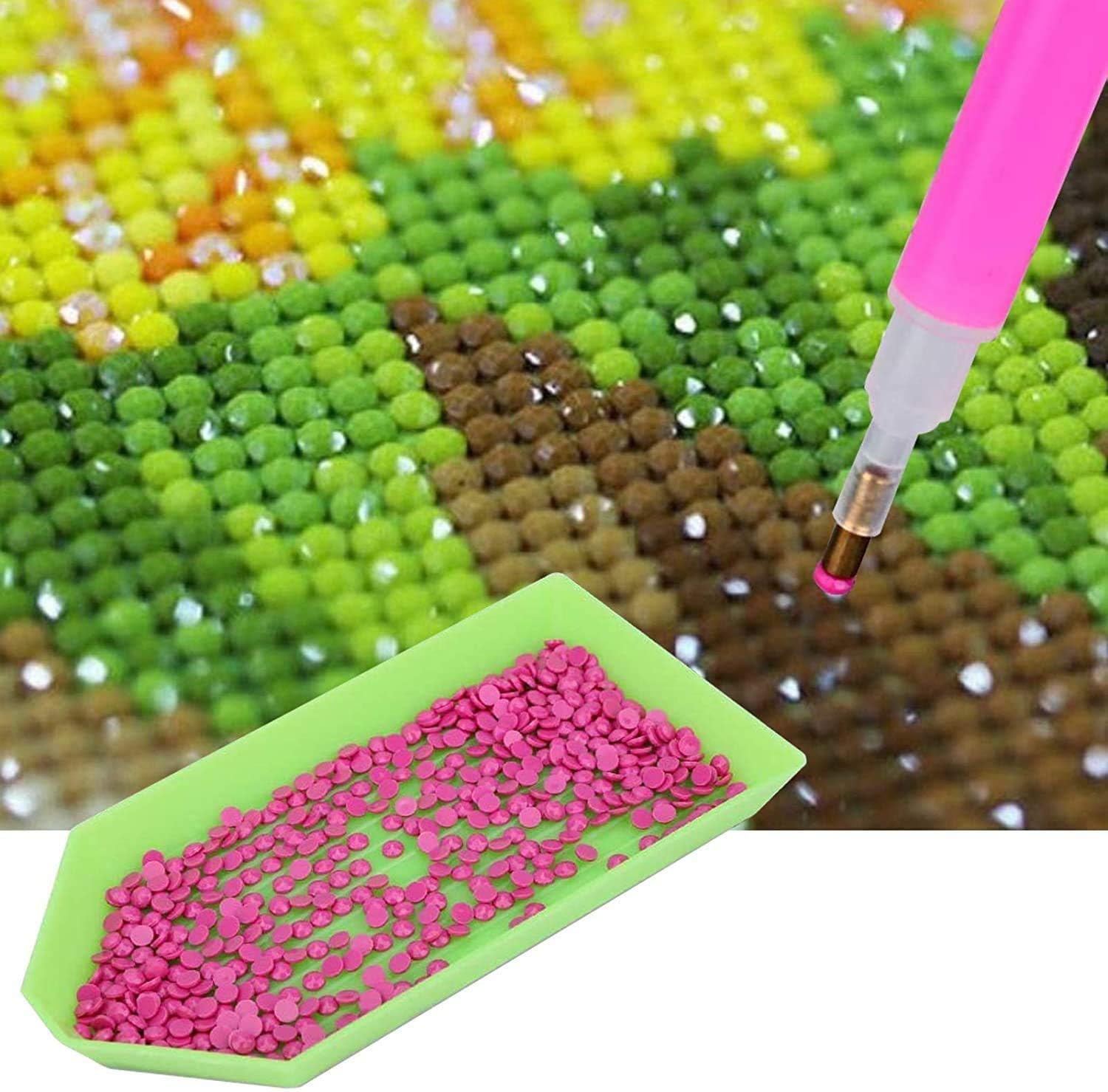 2 Pack 5D Diamond Painting Kit - Image 5