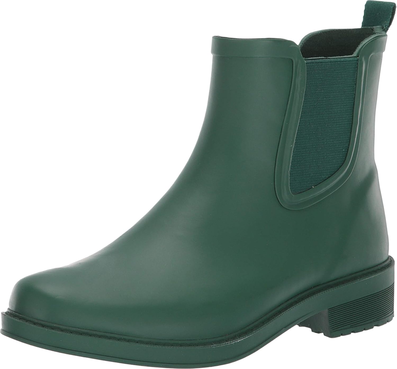 j crew matte chelsea rain boots