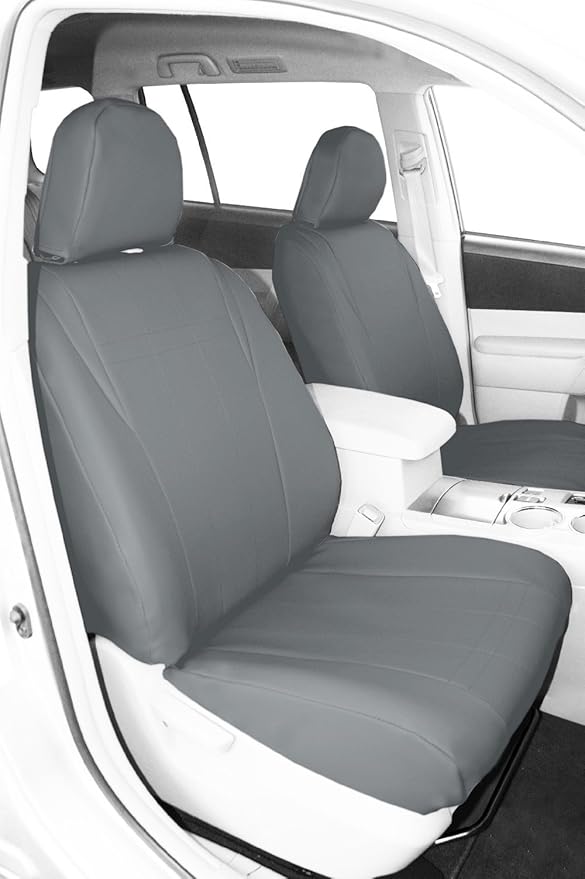 CalTrend HD18208LD Front Bucket Custom Fit Seat Cover for