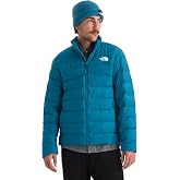 THE NORTH FACE Men's Aconcagua 3 Jacket | Wind Resistant, Water Repellent, 600 Fill Waterfowl Down Insulation