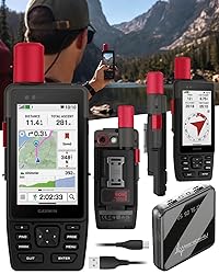 Garmin GPSMAP H1i Plus, Premium GPS Handheld