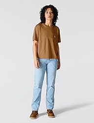 Carhartt Women's Loose Fit Lightweight Short-Sleeve