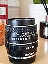 Perfekt adapter for pentax-objektiver.