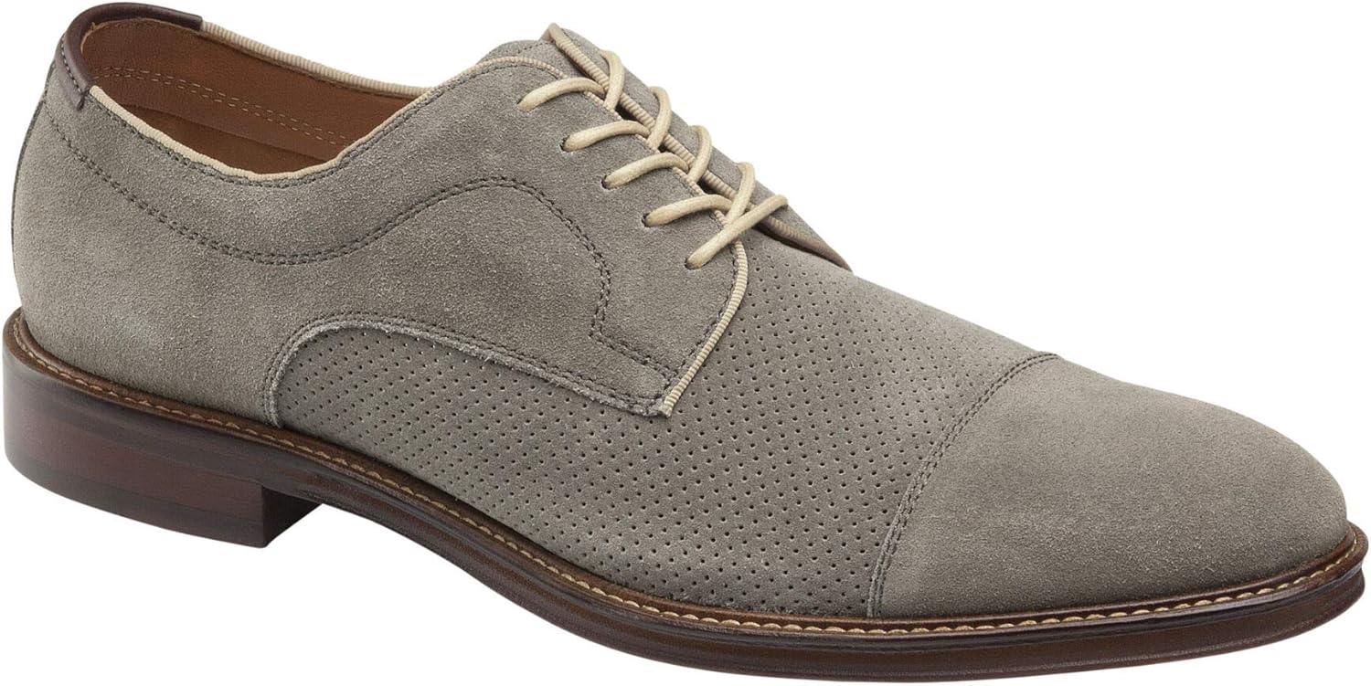 johnston and murphy warner saddle