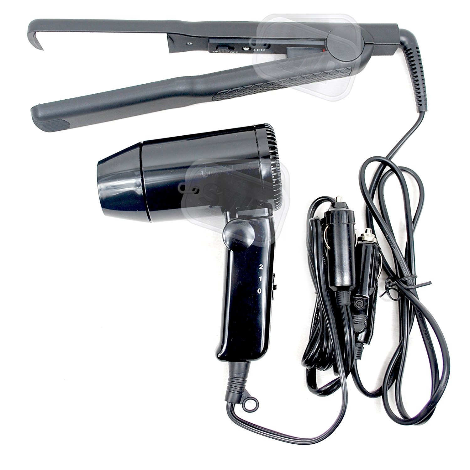 12v straighteners