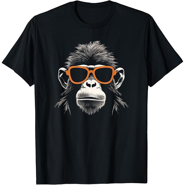 Amazon.com: Monkey Monkey T-Shirt : Clothing, Shoes & Jewelry