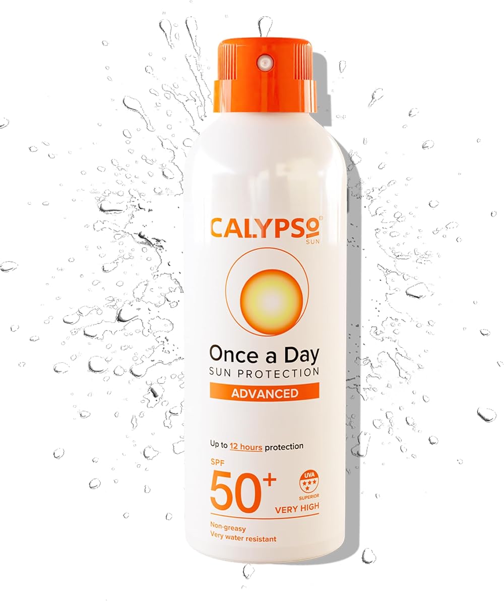 Calypso Once A Day Sun SPF50+ Protection Spray 150 ml