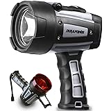 Durapower Rechargeable Spotlight Flashlight, 1000LM