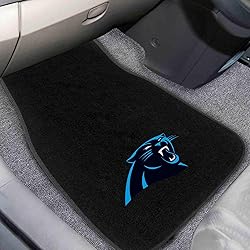 FANMATS 17130 NFL - Carolina Panthers 2-pc