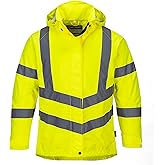 Portwest LW74 - Ladies Hi-Vis Winter Jacket