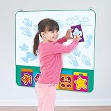 Aquadoodle E73255FR Stencil & Doodle Water Mat with Magic Pen view 4