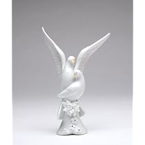 Amazon.com: Cosmos Gifts 50044 - Figura de porcelana fina con ...