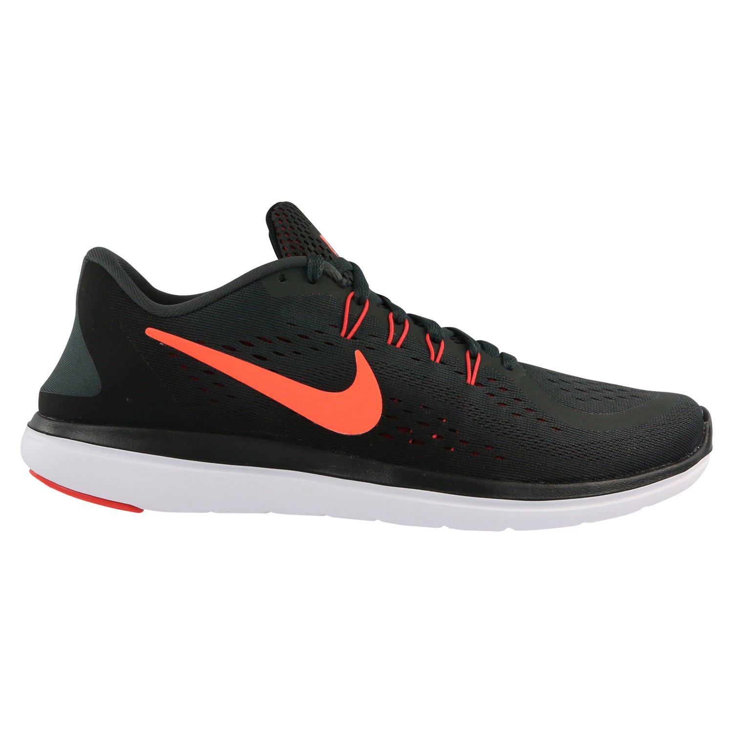 Orange Nike 2017 Running Shoes Men Nike Flex 2017 RN Mens Running