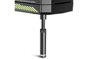 GPU Support Bracket, acer GPU Sag Bracket, Graphics Card GPU Stand with Magnet & Non-Slip Base, Video Card Holder (L, 70-120m