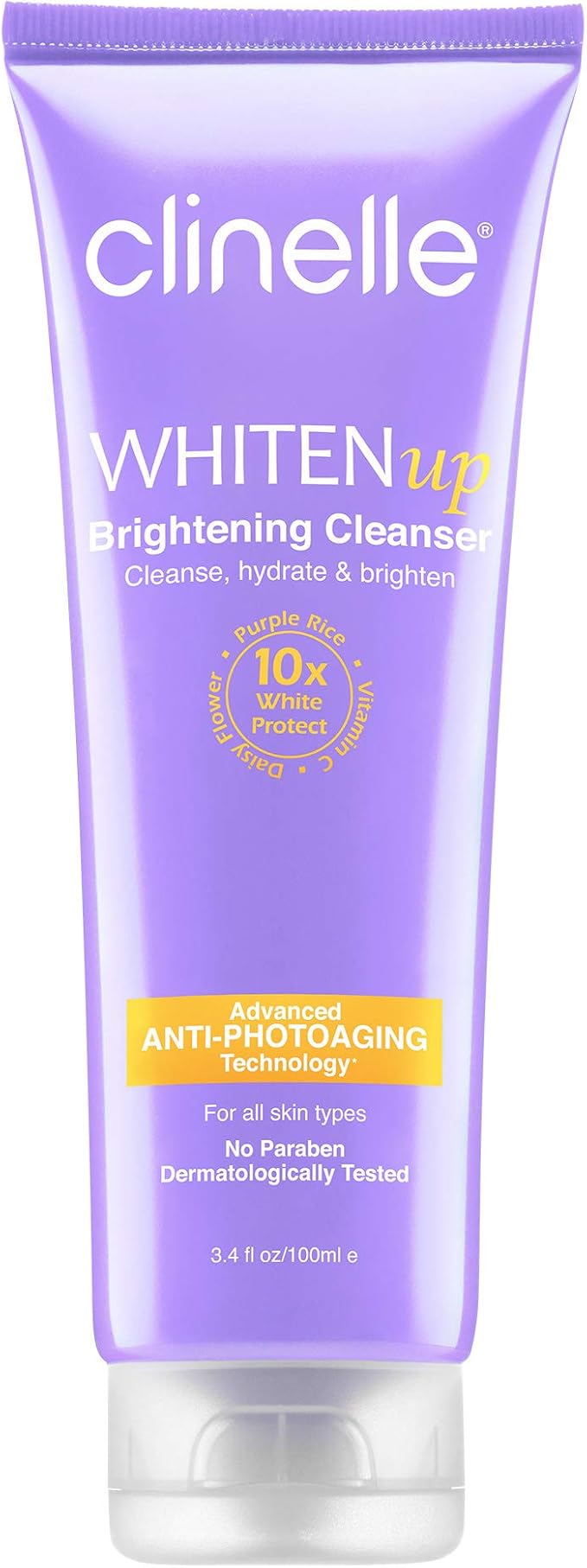 clinelle brightening cleanser