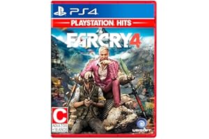 Far Cry 4 - Playstation 4 Standard Edition