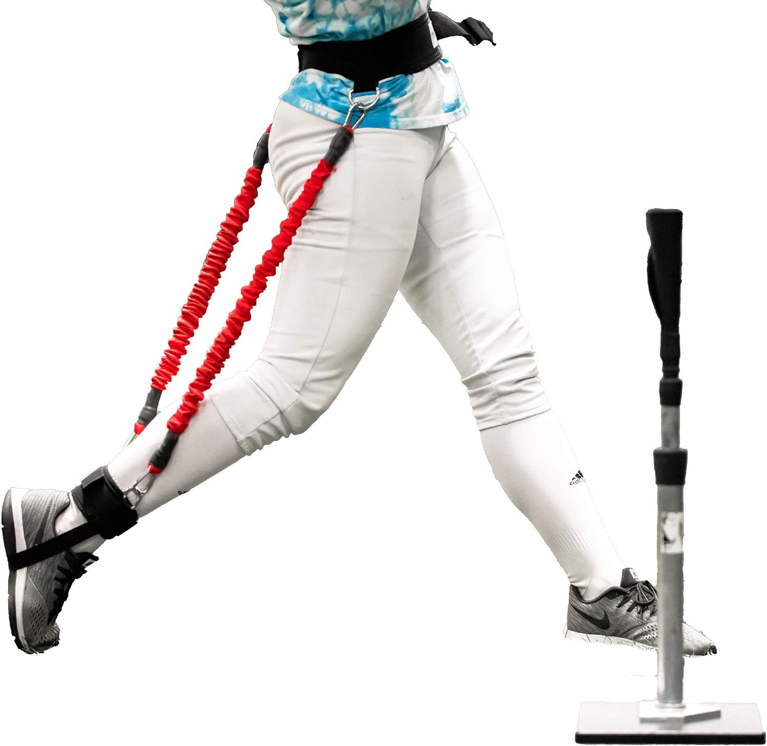 VPX Softball Training Harness | Adds 4-6MPH of Velocity & Power Quickly | Improves Swing, Batting, & Pitching Mechanics | Hitters, Pitchers, & Catchers | Fastpitch, Slowpitch, Youth, Mens, Girls, Kids : Sports & Outdoors