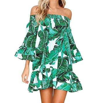 amazon ladies summer dresses