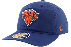ZHATS Unisex Kid's NBA Officially Licensed Youth Adjustable Hat Scholarship Icon Team Color