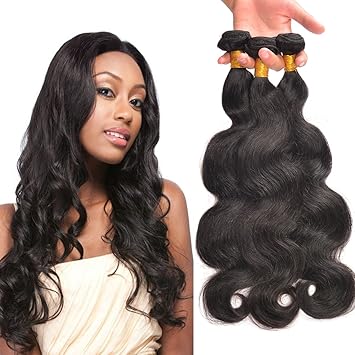 8 10 12 inch body wave