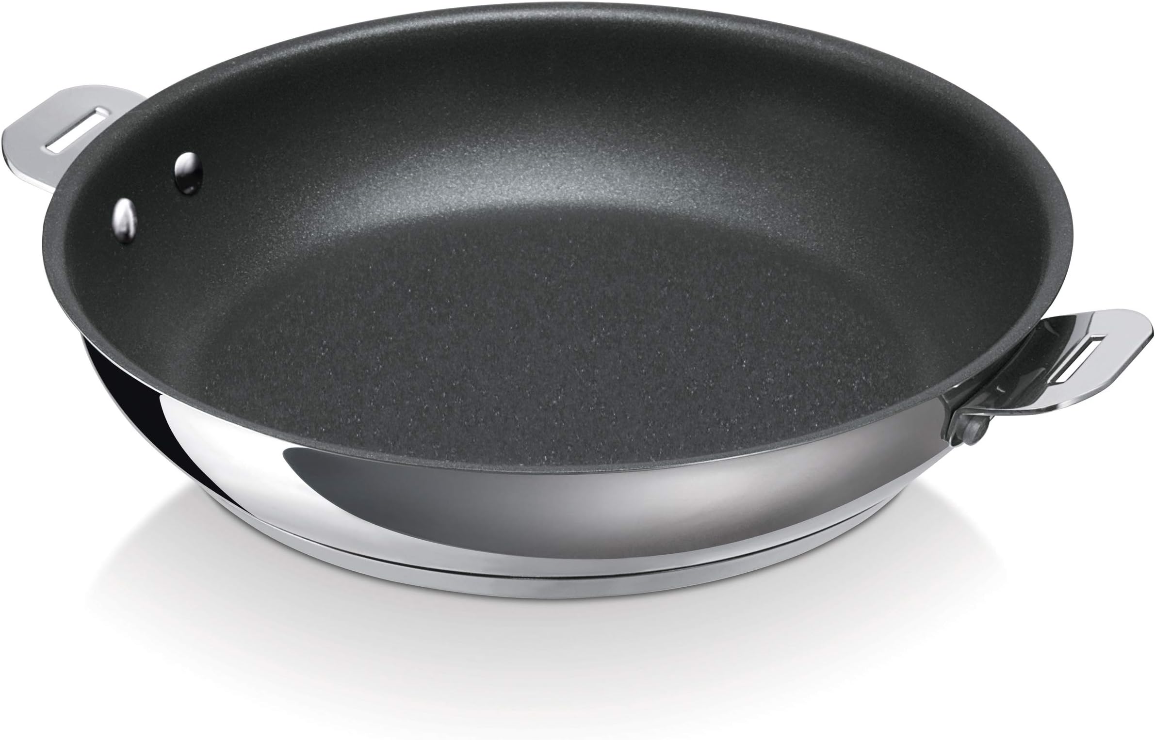 BekaEvolution Stainless Steel Body for Non-Stick Frying Pan 20 cm