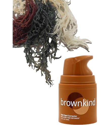 melanotan brun brownkind Dark Spot Corrector, 30ML, Even Tone Defender Formula for Melanin-Rich Skin : Beauty & Personal Care Changes in Oral Mucosa Associated