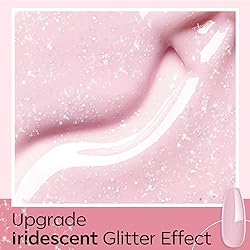 modelones Builder Nail Gel, 8-in-One Nude Pink