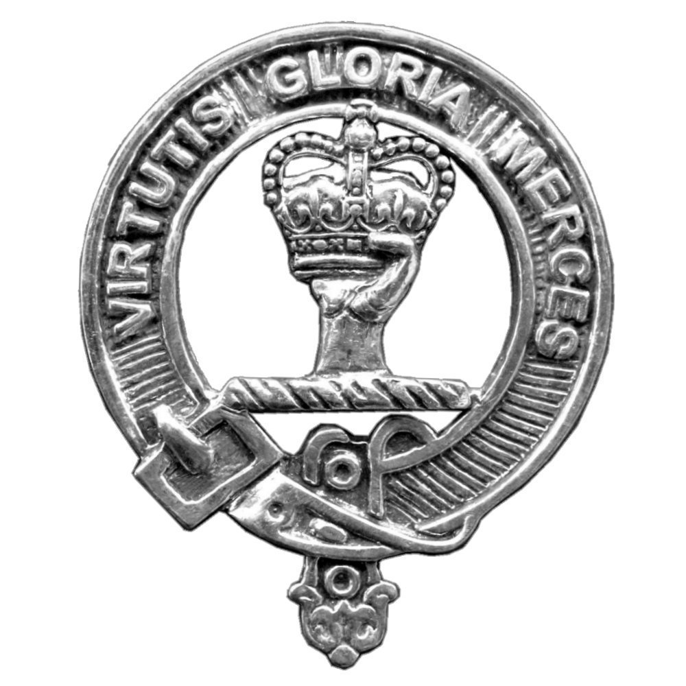 robertson clan badge