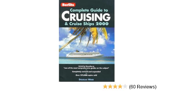 Berlitz 2000 Complete Guide To Cruising Cruise Ships - 