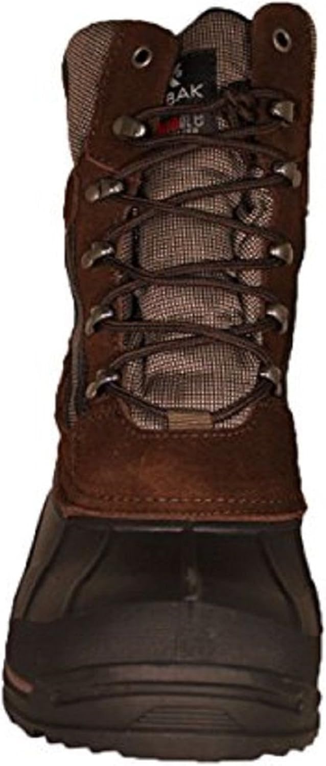 mens extra wide snow boots