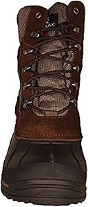 mens extra wide snow boots