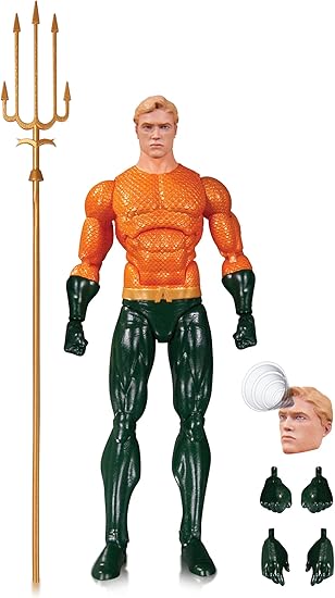 dc direct aquaman