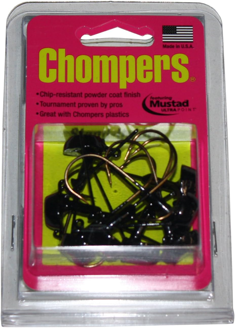 Chompers Stand Up Jig