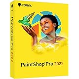 Corel PaintShop Pro 2022| Photo Editing & Graphic Design Software | AI Powered Features [PC Disc] [Old Version]