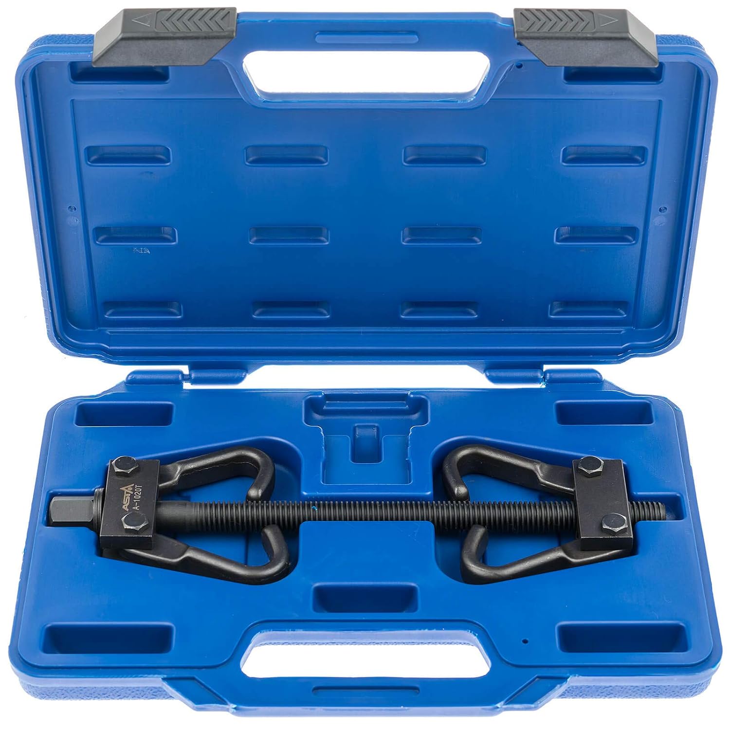 Blue Spot 07919 Compressore Per Molle Elicoidali - 260 Mm, Acciaio Temperato Con Doppio Gancio