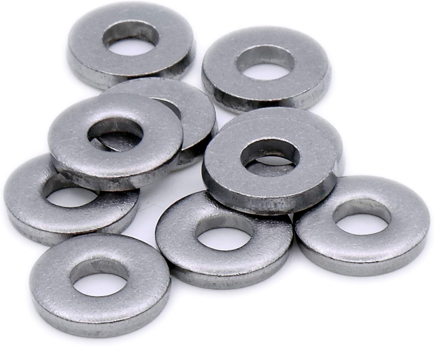 M5 (5mm) Flat Washer (Heavy Duty) Stainless Steel (A2) (Pack of 20