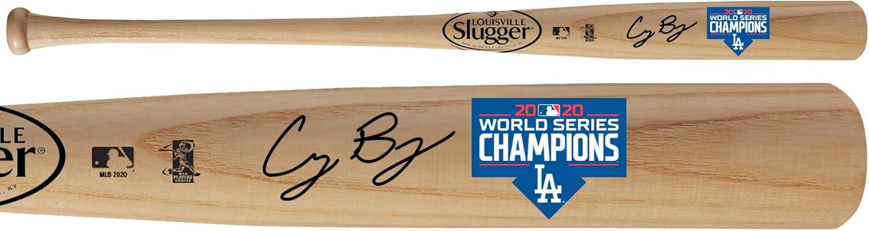 dodgers bat