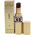 Yves Saint Laurent Rouge Volupte Shine Oil-In-Stick Lipstick - 86 Mauve Cuir Women 0.11 oz