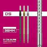 Target Darts Swiss Point DS 3 Pack 35mm Black Points view 6