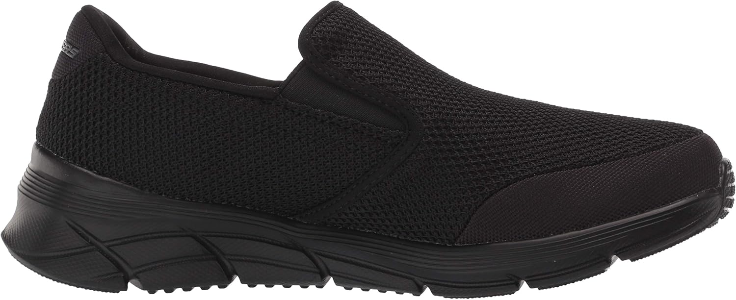 skechers men's equalizer 2.0 slip on loafer
