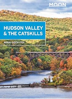 Moon Hudson Valley The Catskills Moon Handbooks Nikki -