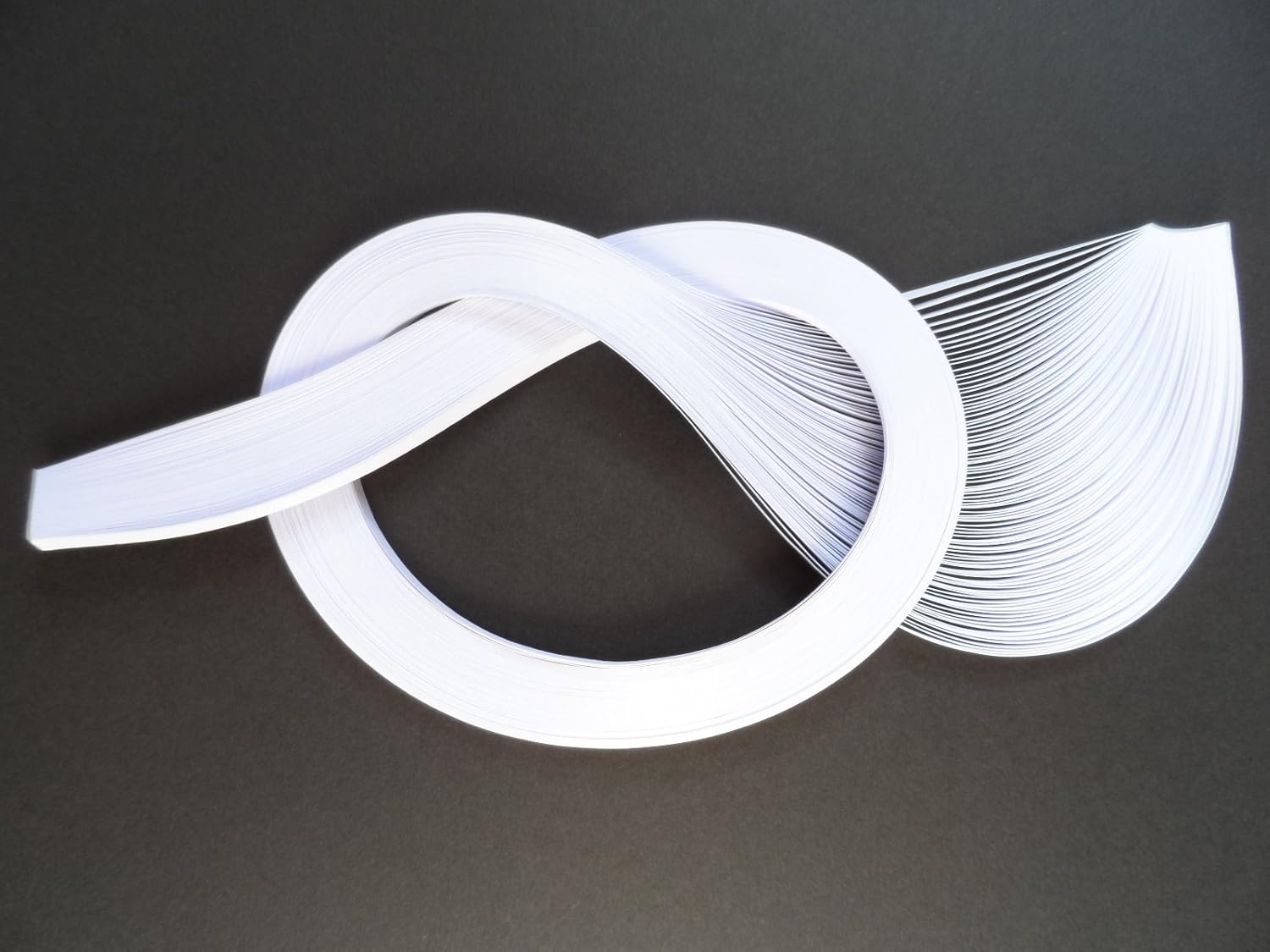 Quilling Papers 5mm, Pack of 100 White Amazon.co.uk Toys & Games