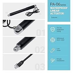 Progressive Automations 12V Linear Electric