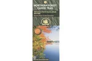 Northern Forest Canoe Trail #3 - Adirondack North to Saranac River to Lake Champlain
