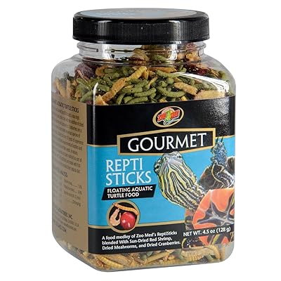 Zoo Med Gourmet Reptisticks