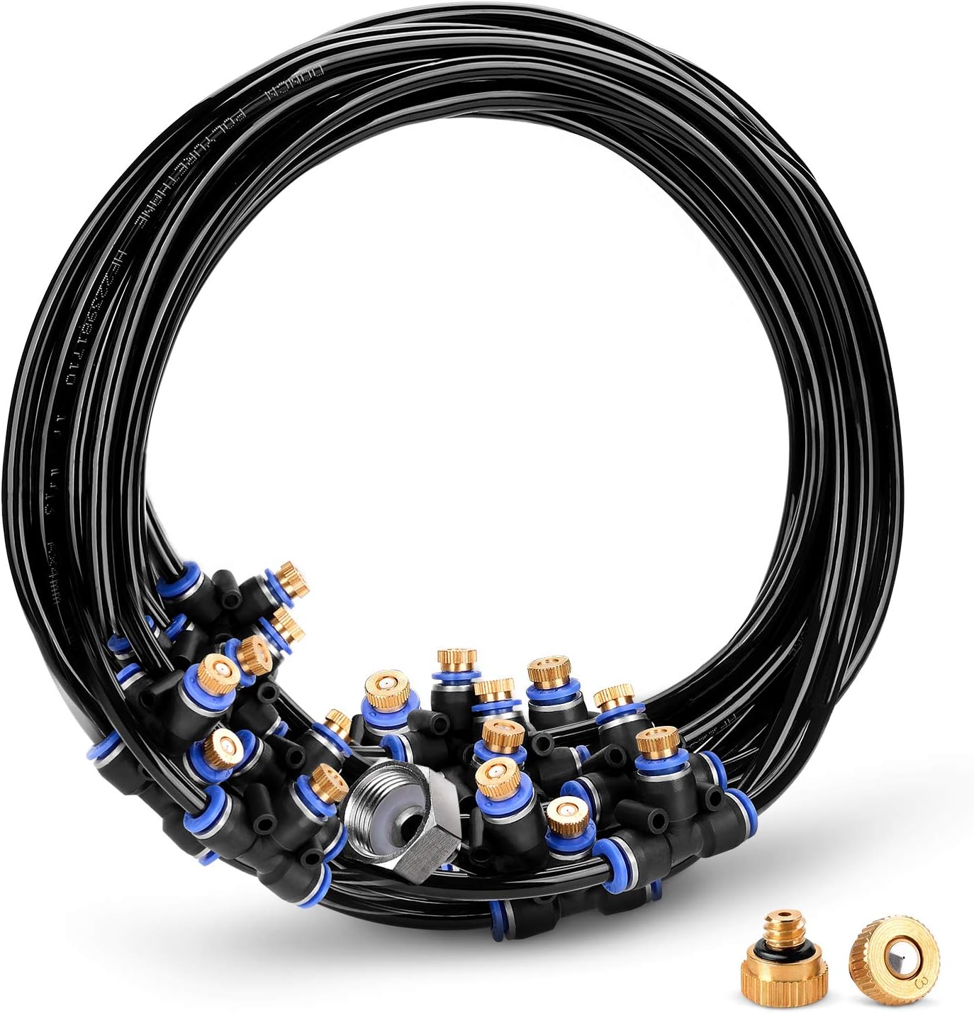 homenote outdoor misting cooling system