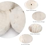 Heatigo 6Pcs Polishing Buffing Wheel Pad Kit for Drill Metal Wood Plastic view 4